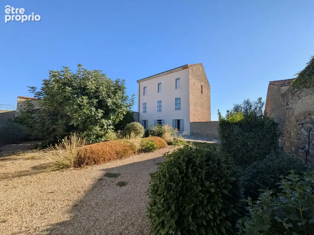 Photo Maison à Magalas au prix de 397 000€