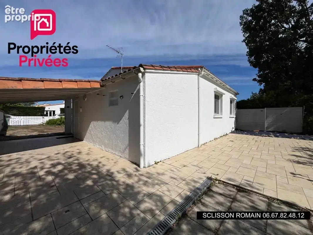 Maison de plain-pied ? 2 chambres + possibilité 3? ? terrain clos ? proche des plages - photo 9