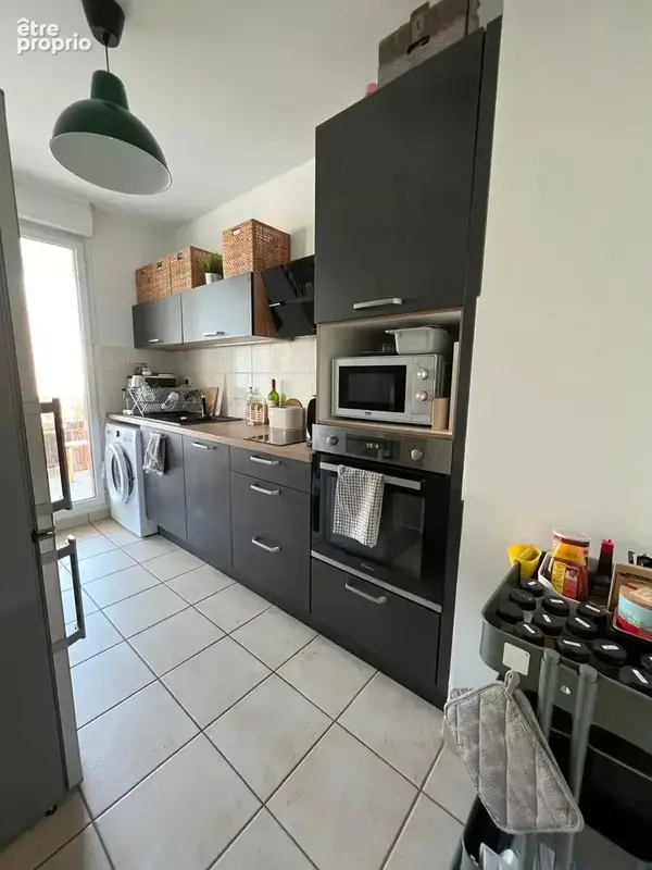 Exclusivité – t3 à olivet – larry – 66 m² – loggias et stationnements - photo 7