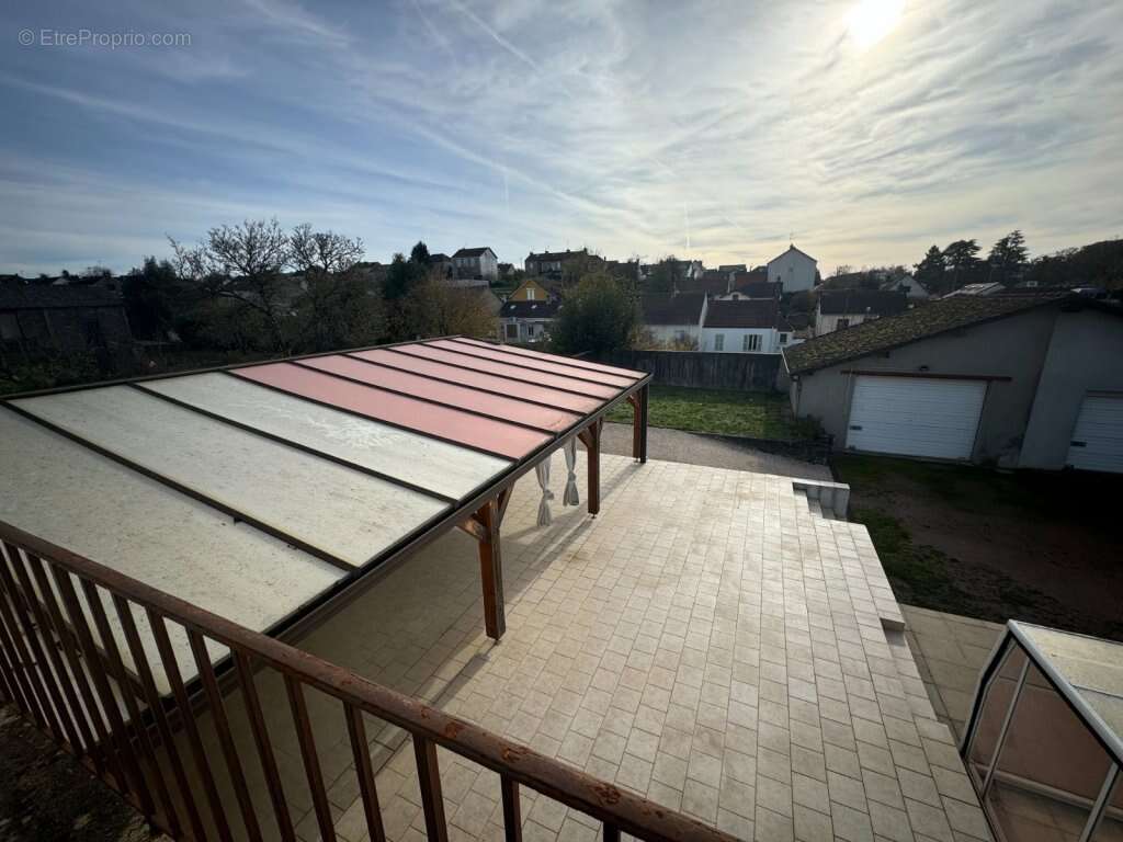 Maison à LE CREUSOT