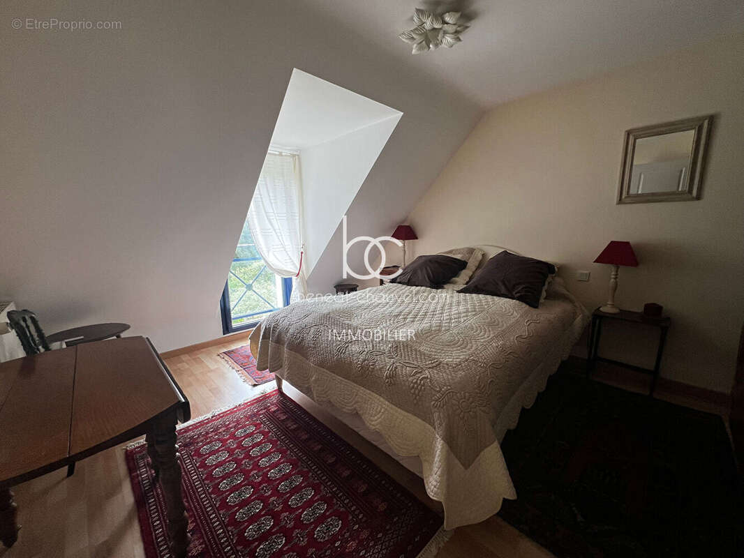 Maison à PLESCOP