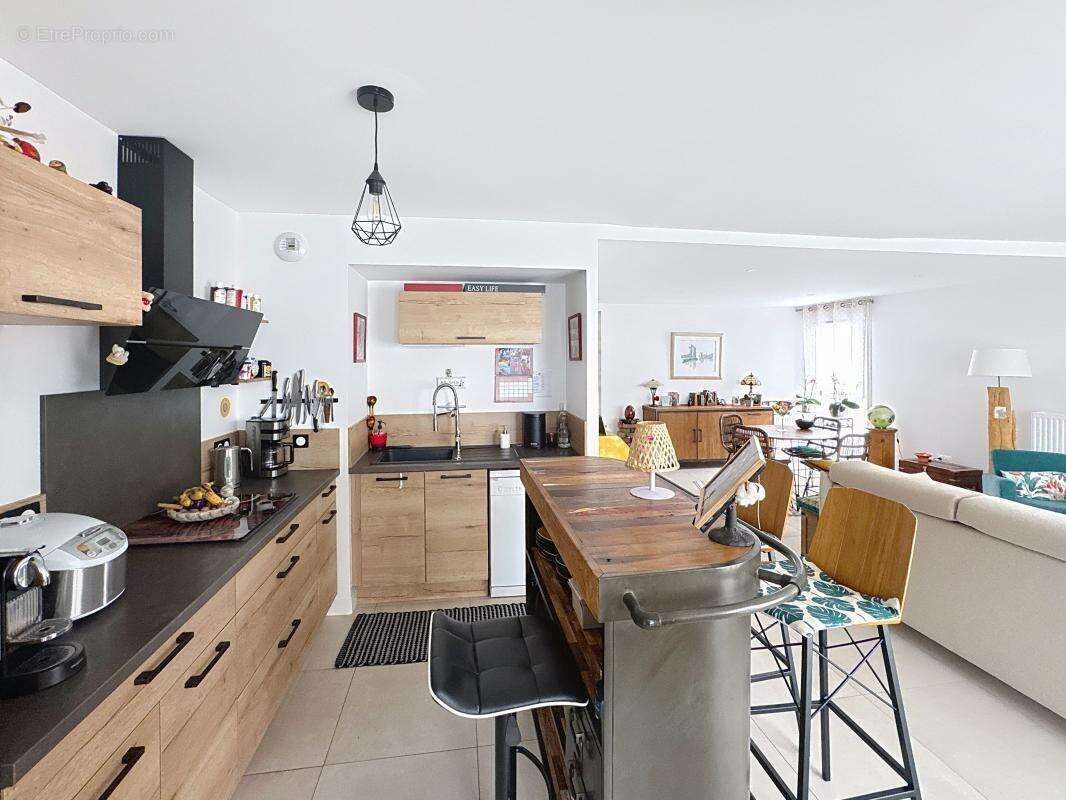 Appartement à LA ROCHELLE