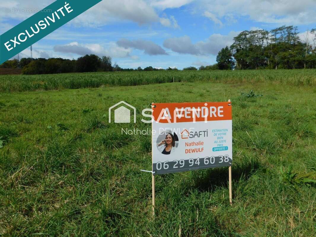 Photo 2 - Terrain à CORBENY