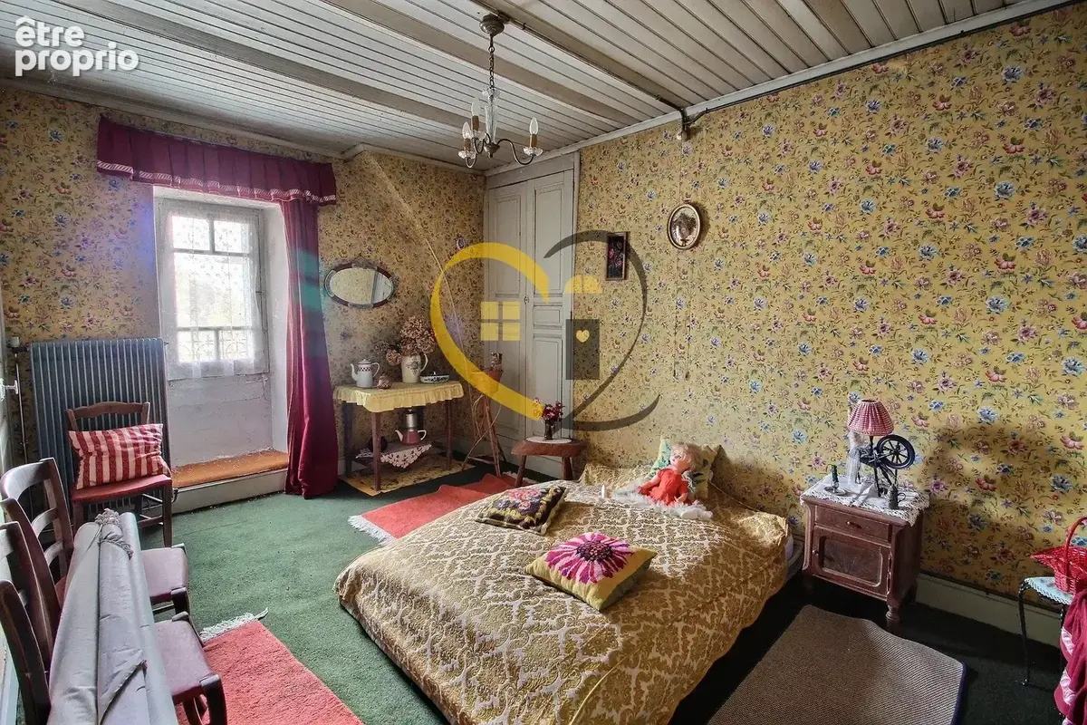 Grande maison dans le bourg de Saint-Just - photo 9
