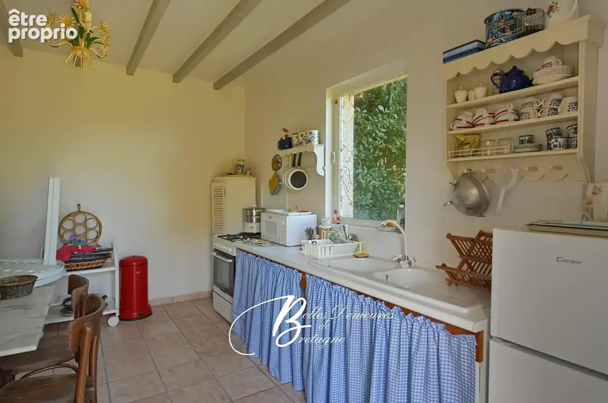 A vendre Penvénan Le charme de la pierre bretonne, la mer à 200 m - photo 21