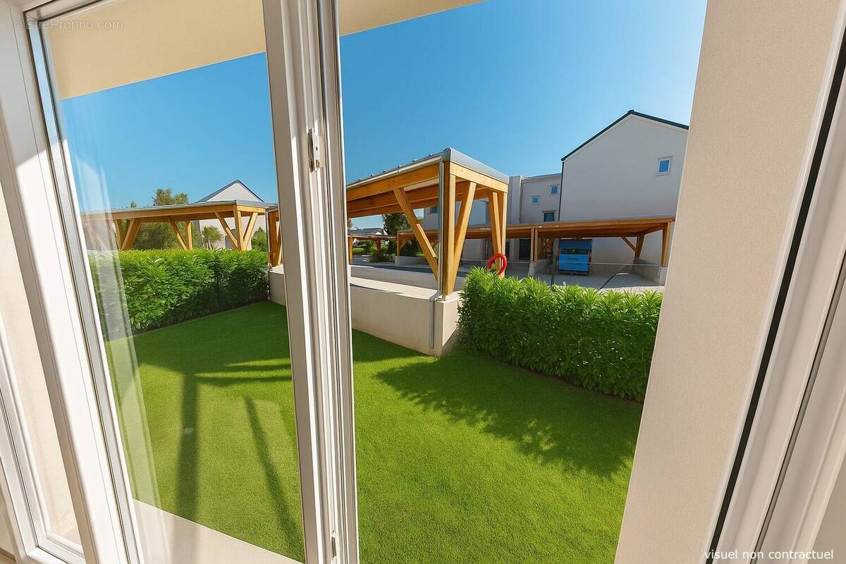 Appartement à L&#039;HERMITAGE