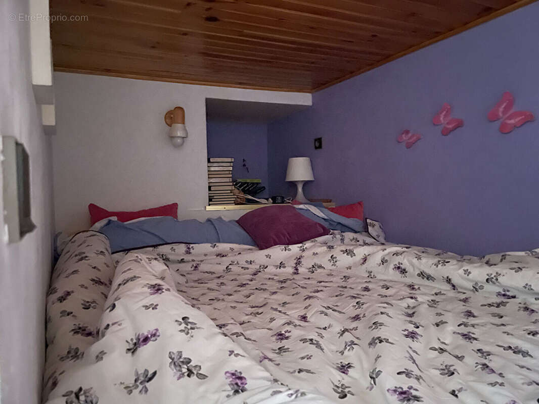 Appartement à PORTA