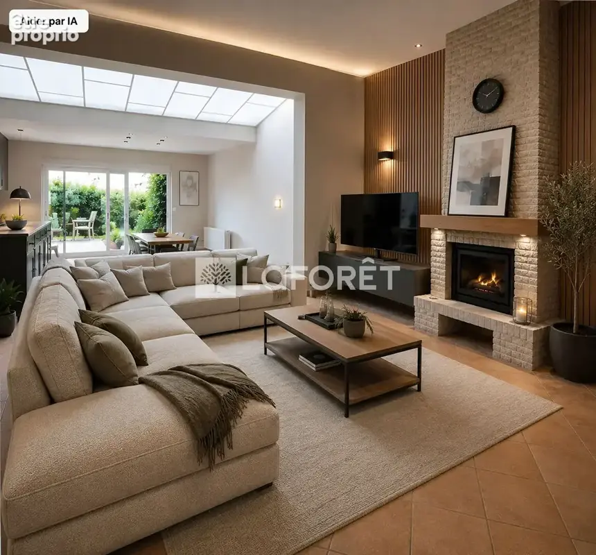 Maison Halluin 7 pièce(s) 195.50 m2 - photo 5