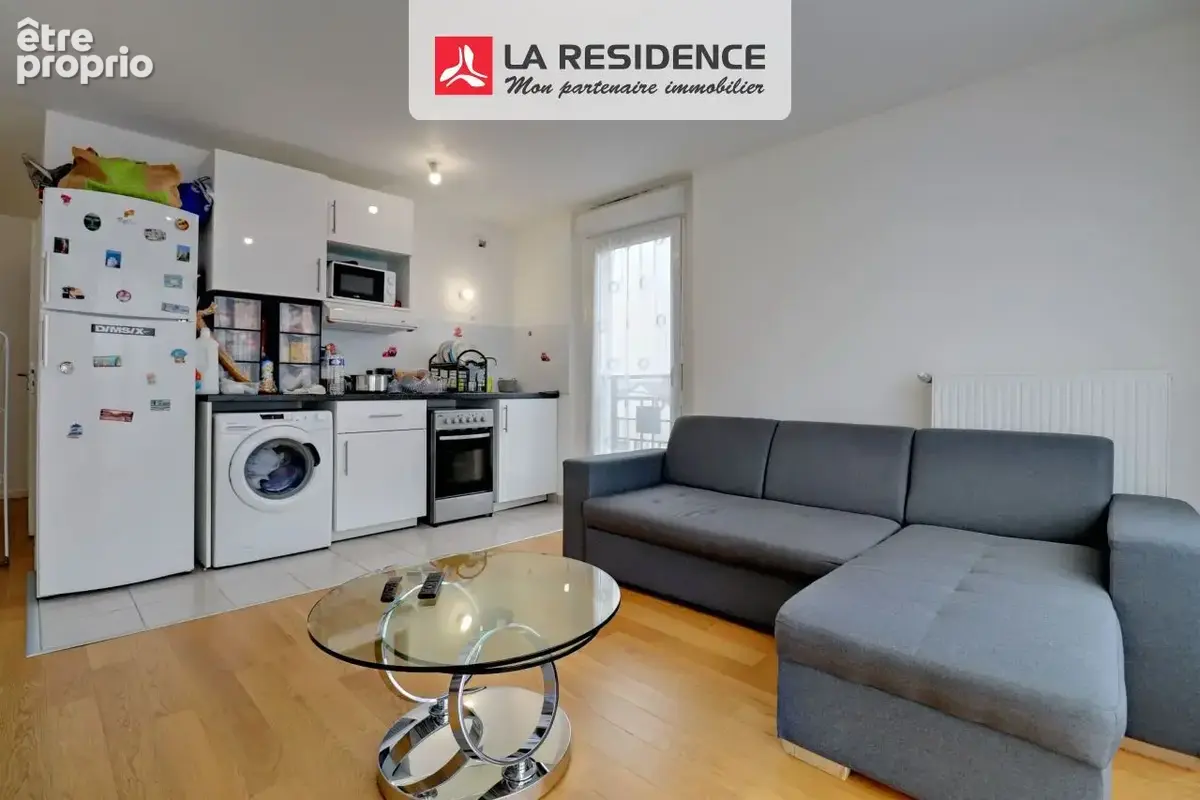 Appartement 2 pièces 42 m² à vendre à Pierrelaye (95480) - photo 3