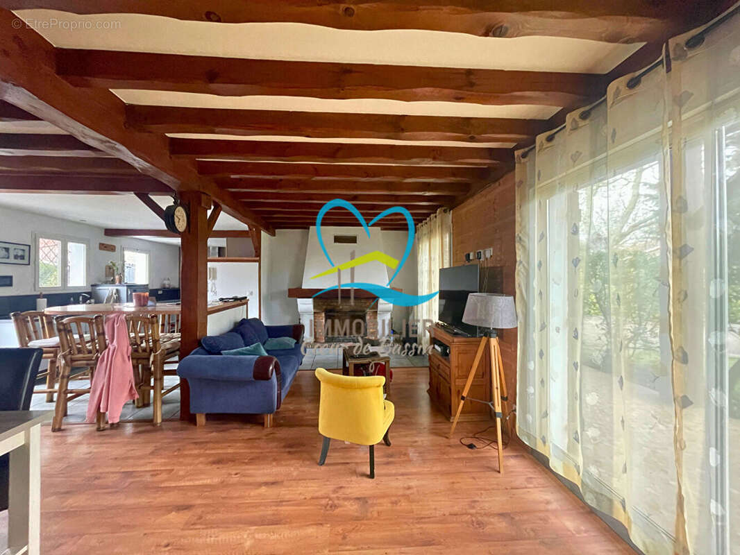 Maison à ANDERNOS-LES-BAINS