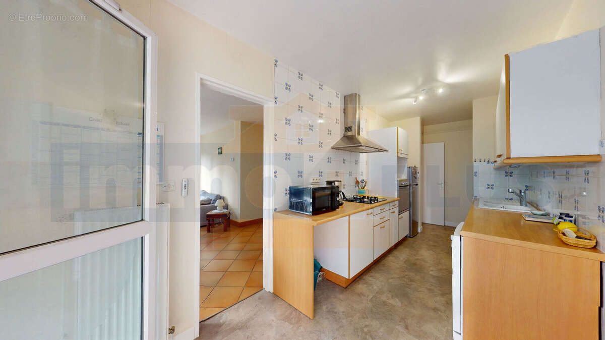 Appartement à BOIS-D&#039;ARCY