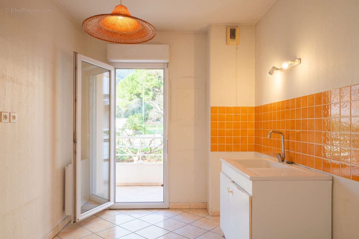 Appartement à TOULON