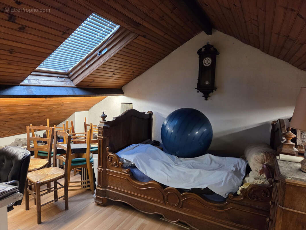 Maison à PIERREFITTE-SUR-SEINE