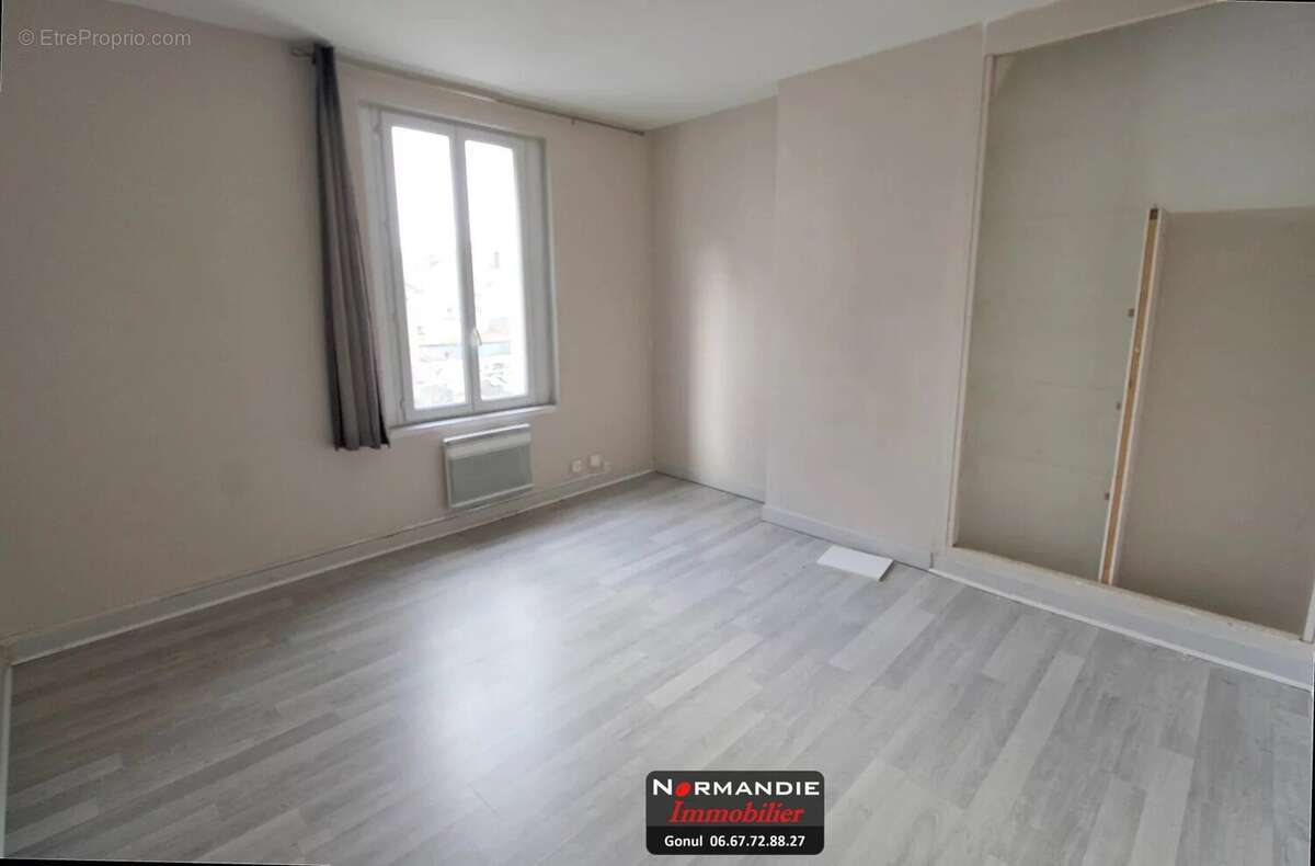 Appartement à LE HAVRE