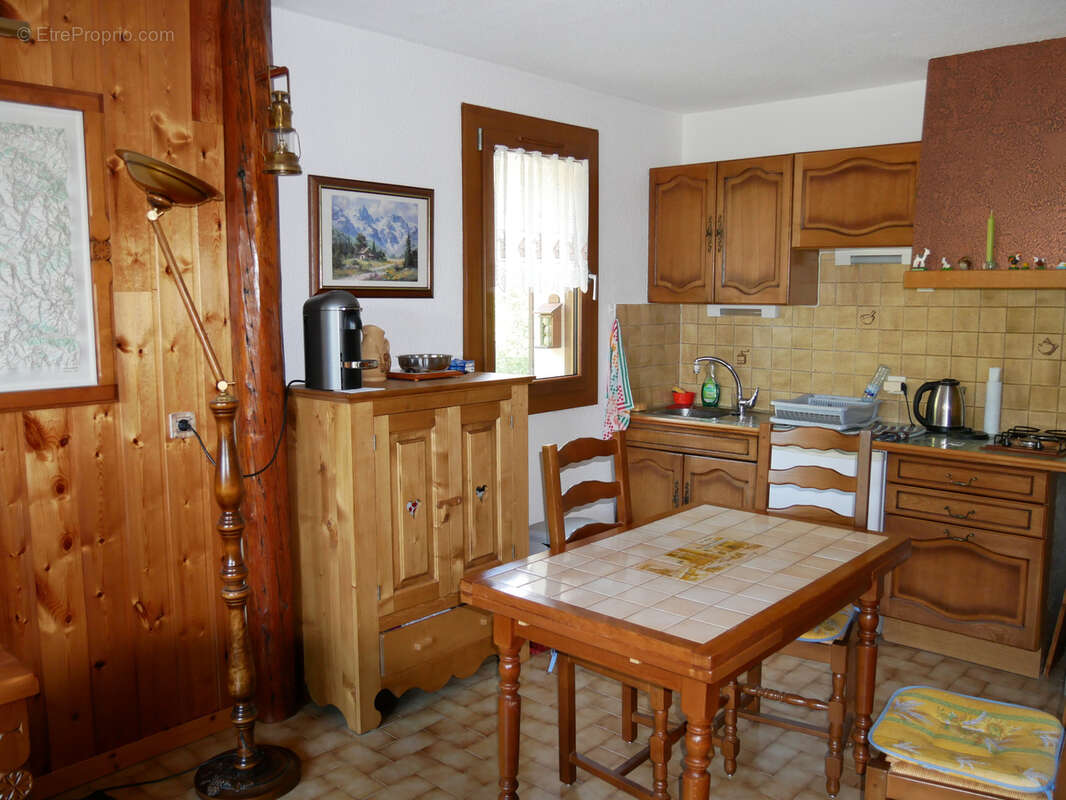 Appartement à ARVIEUX
