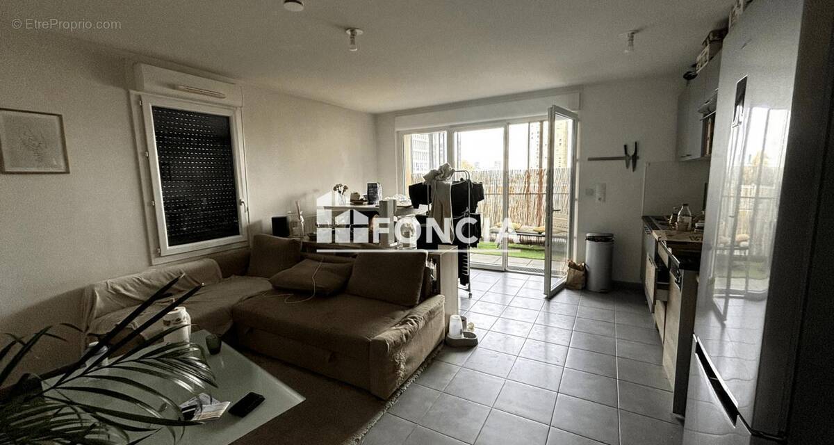 Appartement à NANTES