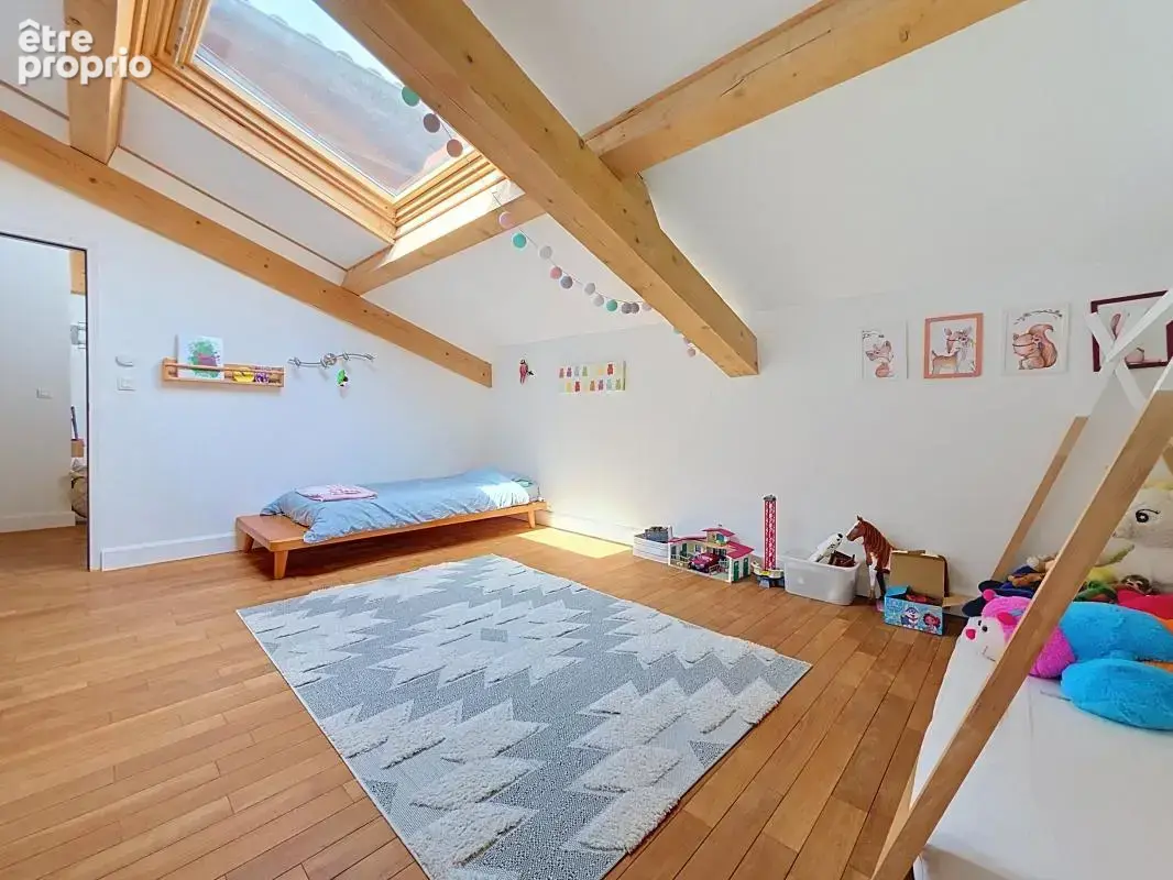 Maison - 5 Chambres - Possibilité 6 - Garage - Atelier - Buanderie - Piscine - Jardin - Terrasse - Au calme Absolu - photo 20
