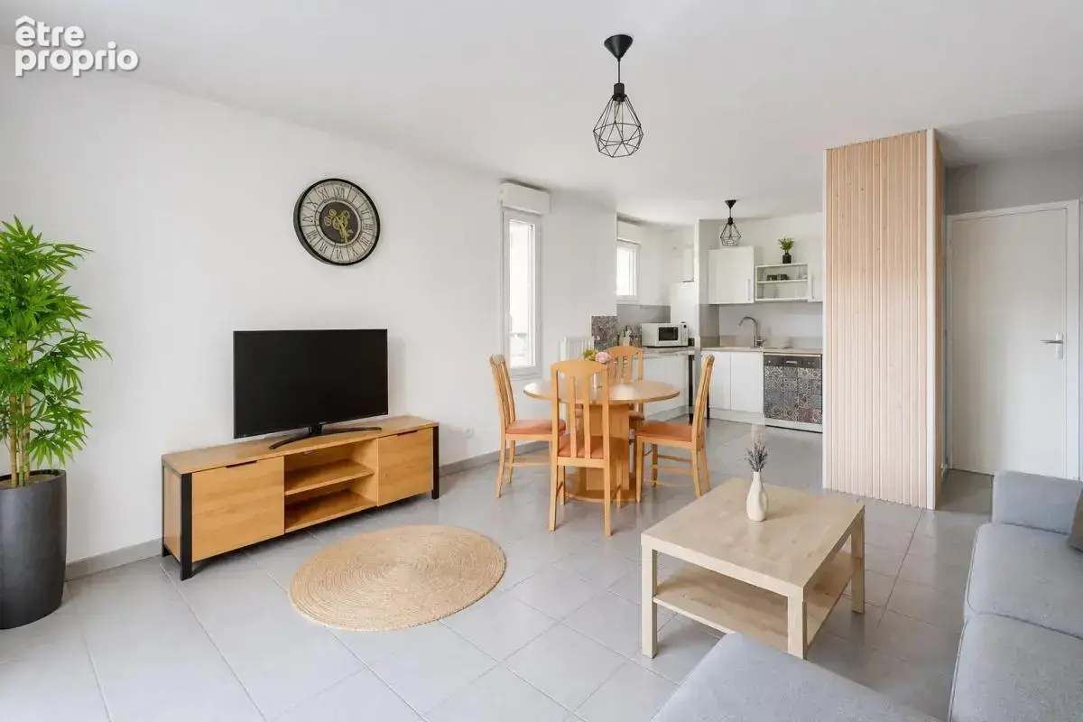 Appartement de 3 pièces de 68 m² à Vénissieux - photo 6