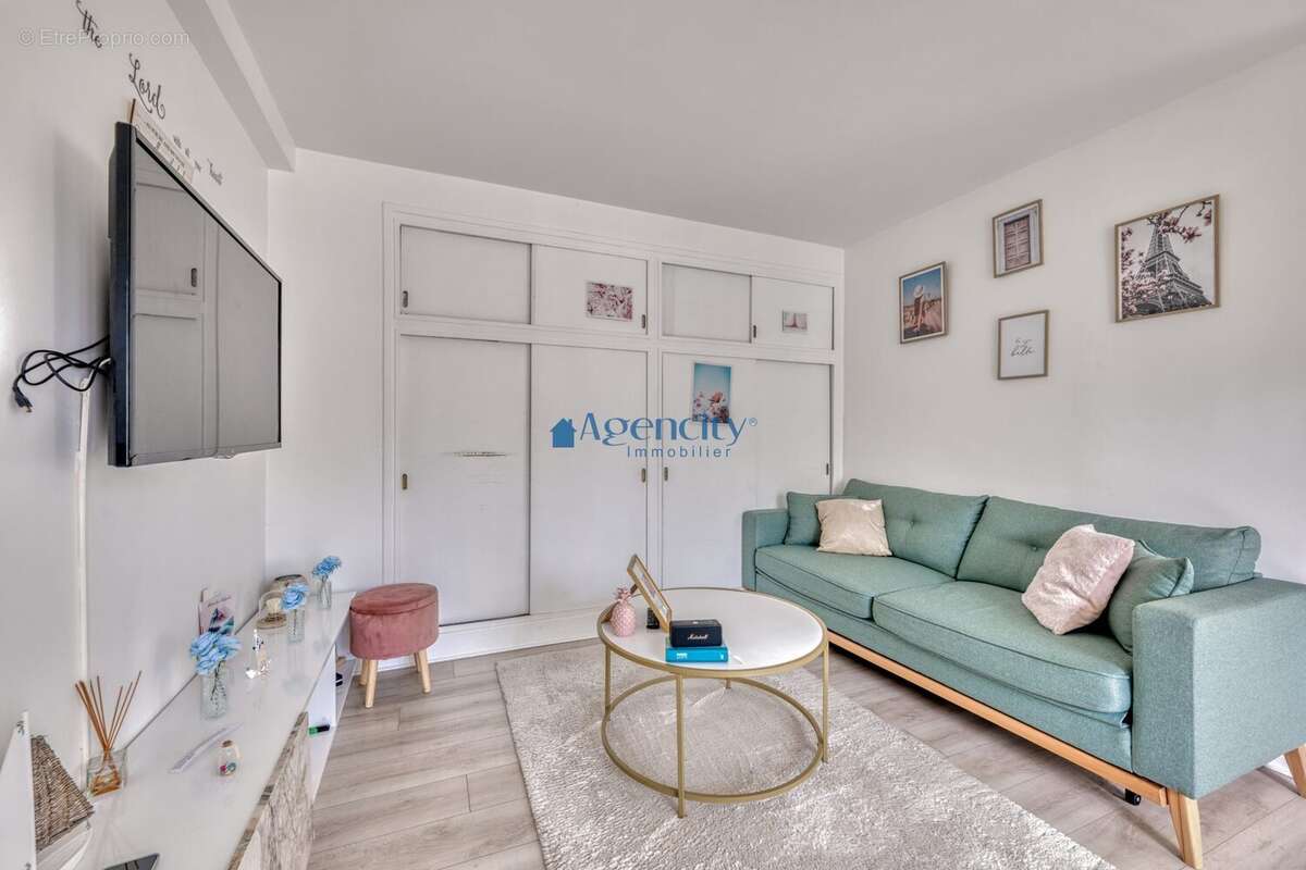 Appartement à GOURNAY-SUR-MARNE