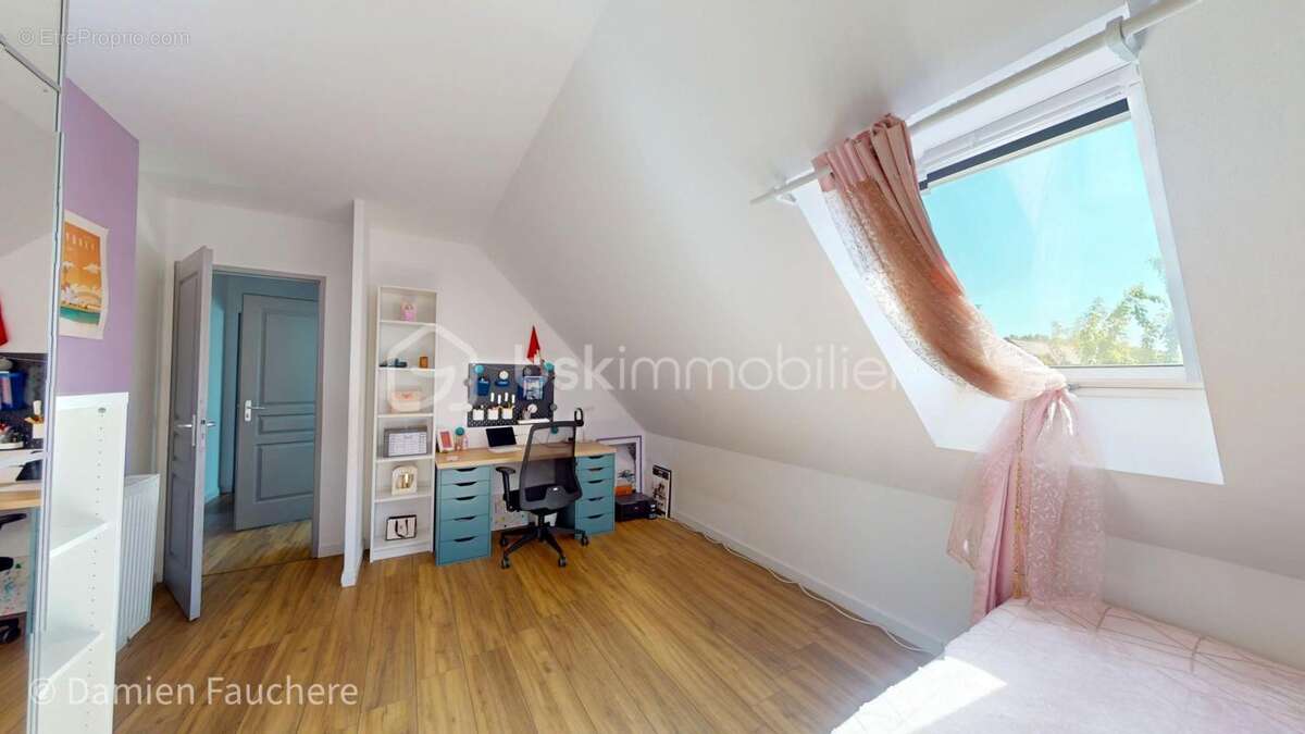 Maison à BOUSSY-SAINT-ANTOINE