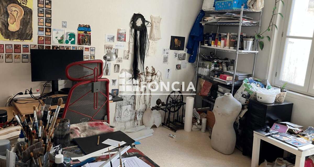 Appartement à ANGOULEME