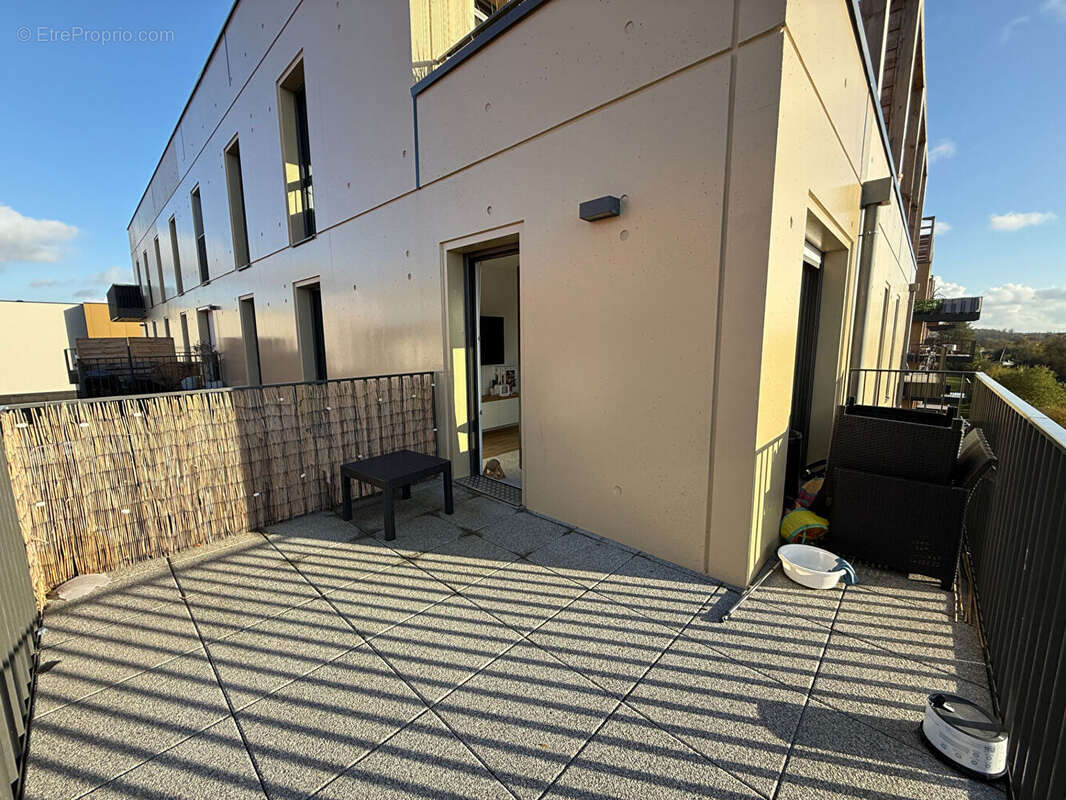 Appartement à CHANTEPIE