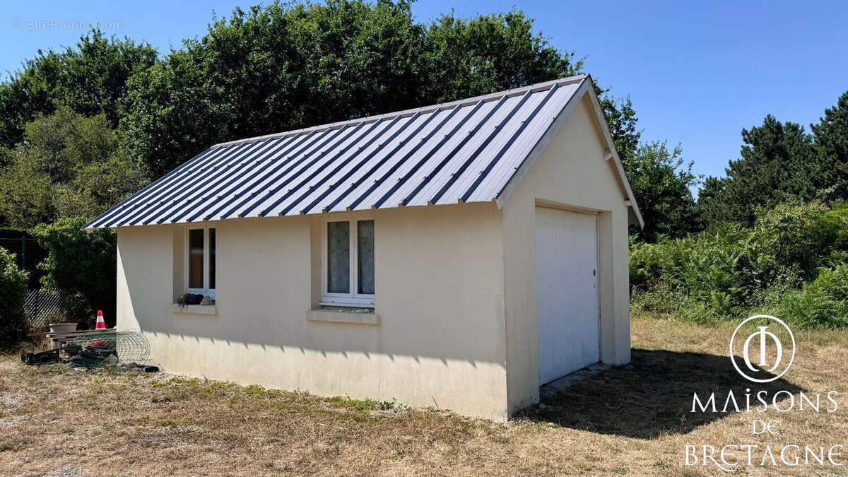 Proche littoral, Maison Nevez - photo 12
