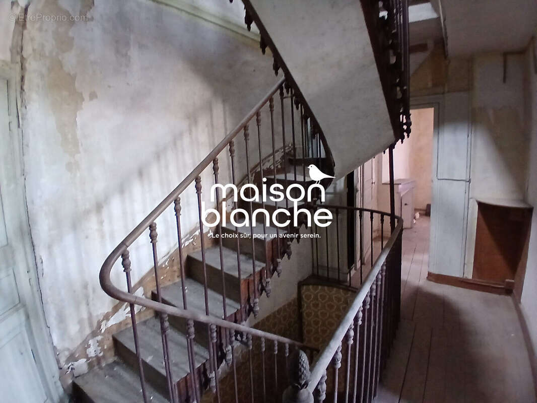 Appartement à L'ABSIE