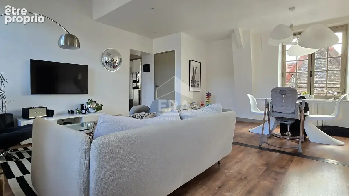 Appartement Dieppe 2 pièce(s) 75.73 m2 - photo 4