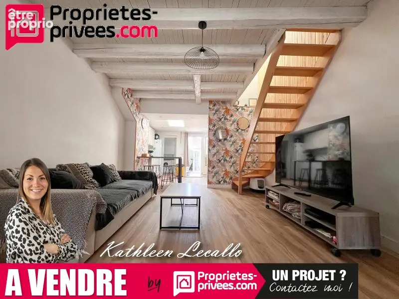 Maison La Turballe 4 pièce(s) 94 m2 - photo 2
