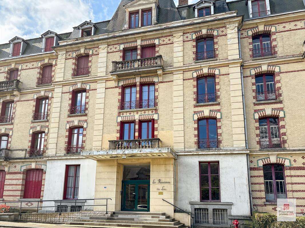 Appartement à BAGNOLES-DE-L'ORNE