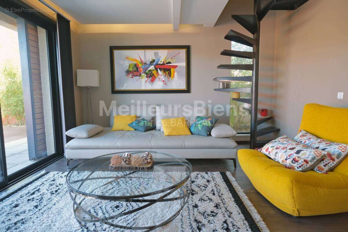 Maison à CLERMONT-L'HERAULT