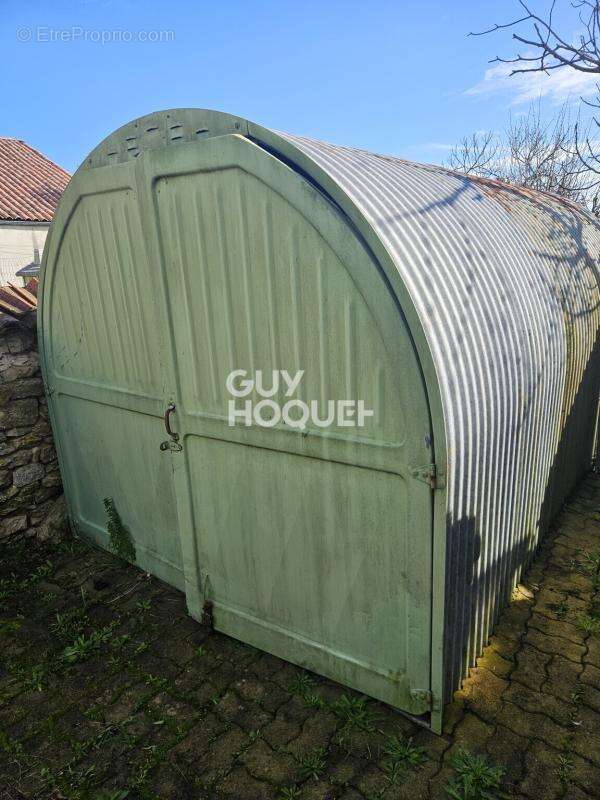 Maison à TONNAY-BOUTONNE