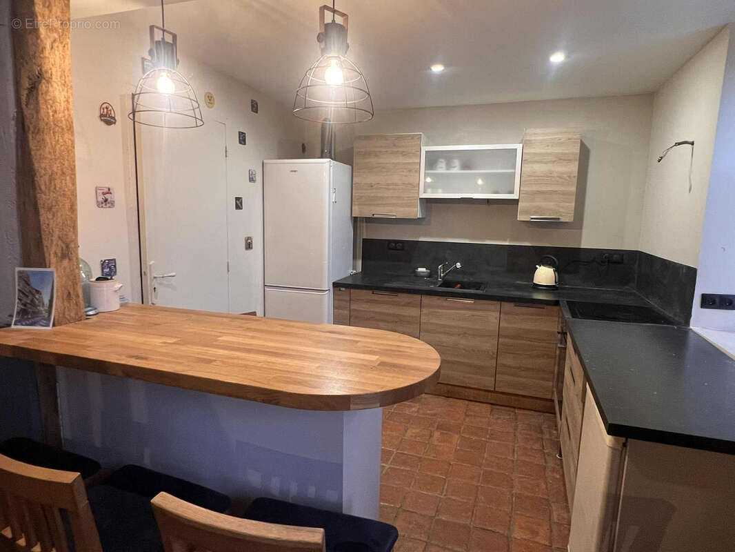 Maison à SAINT-AUBIN-CHATEAU-NEUF