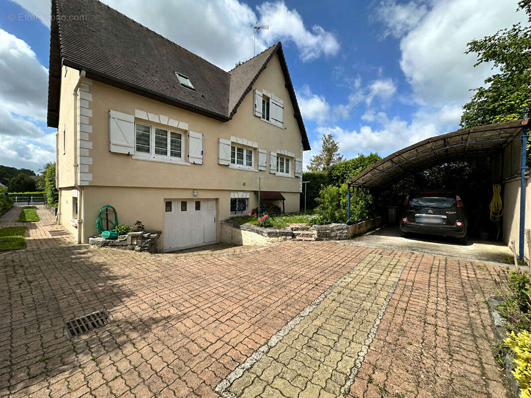 Maison à GOUVIEUX