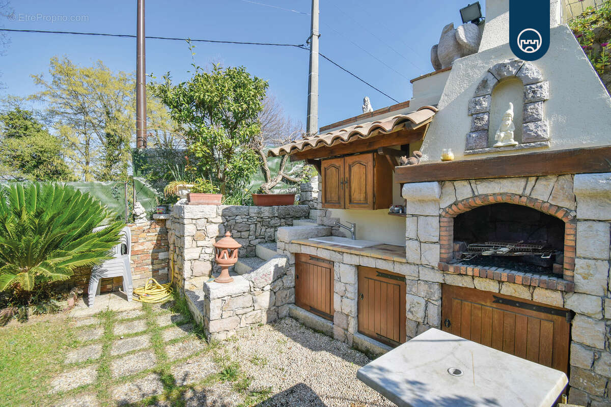 Appartement à SAINT-JEANNET