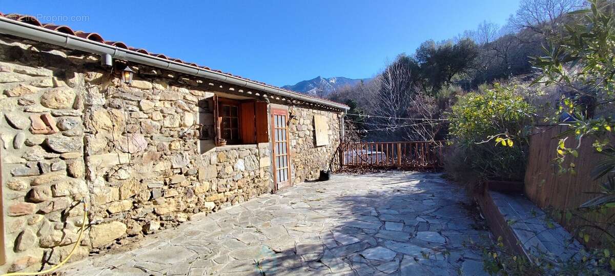 Maison à TAURINYA