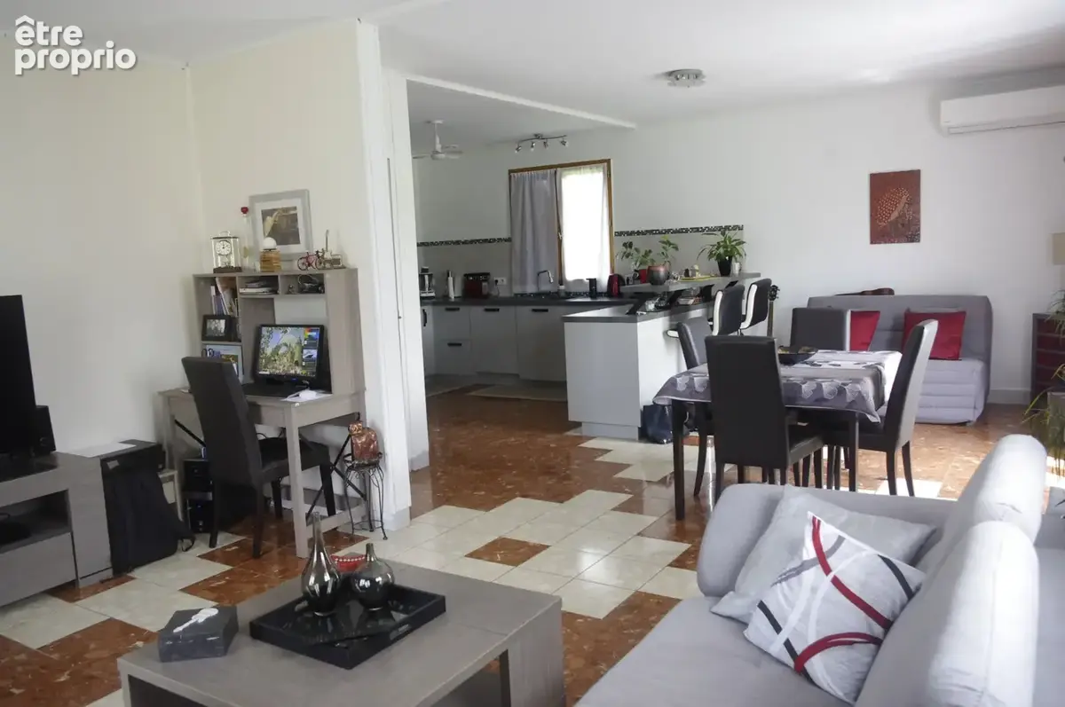 Maison à vendre 5 pièces, 116 m², proche de VIC-FEZENSAC (32)terrain 1185 m² avec garage - photo 22