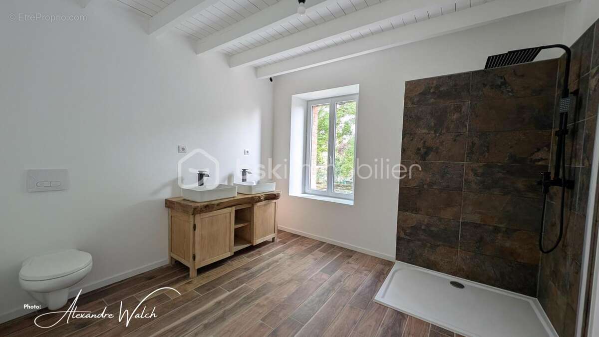 Maison à TERMINIERS