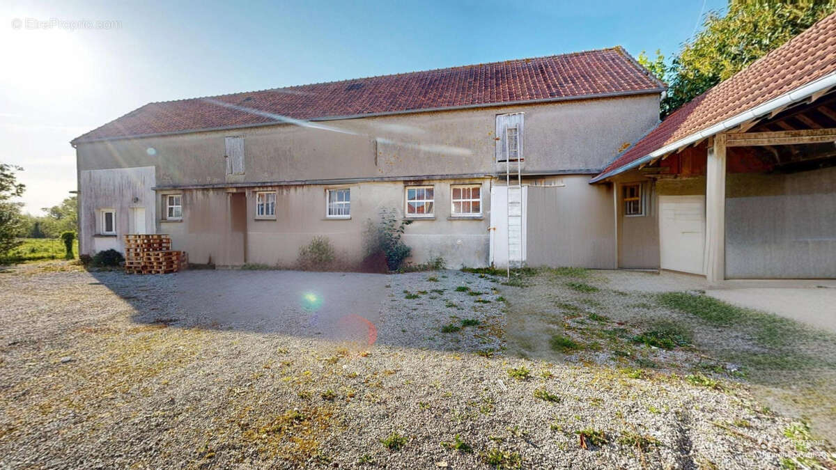 Maison à SAINT-ANDRE-DE-L'EPINE