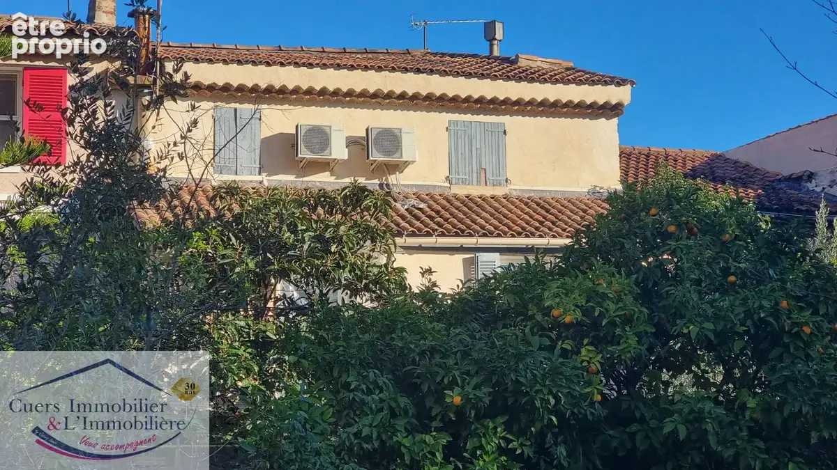 Photo Maison à La Farlede au prix de 280 000€