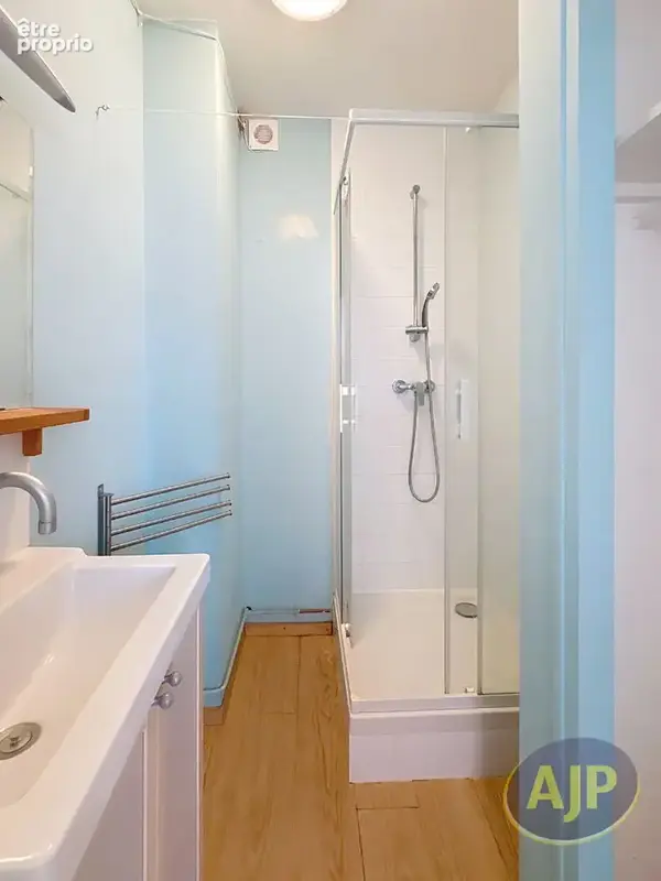 HYPER CENTRE - T1 bis rue Montaudouine - 28.82 m² - photo 8