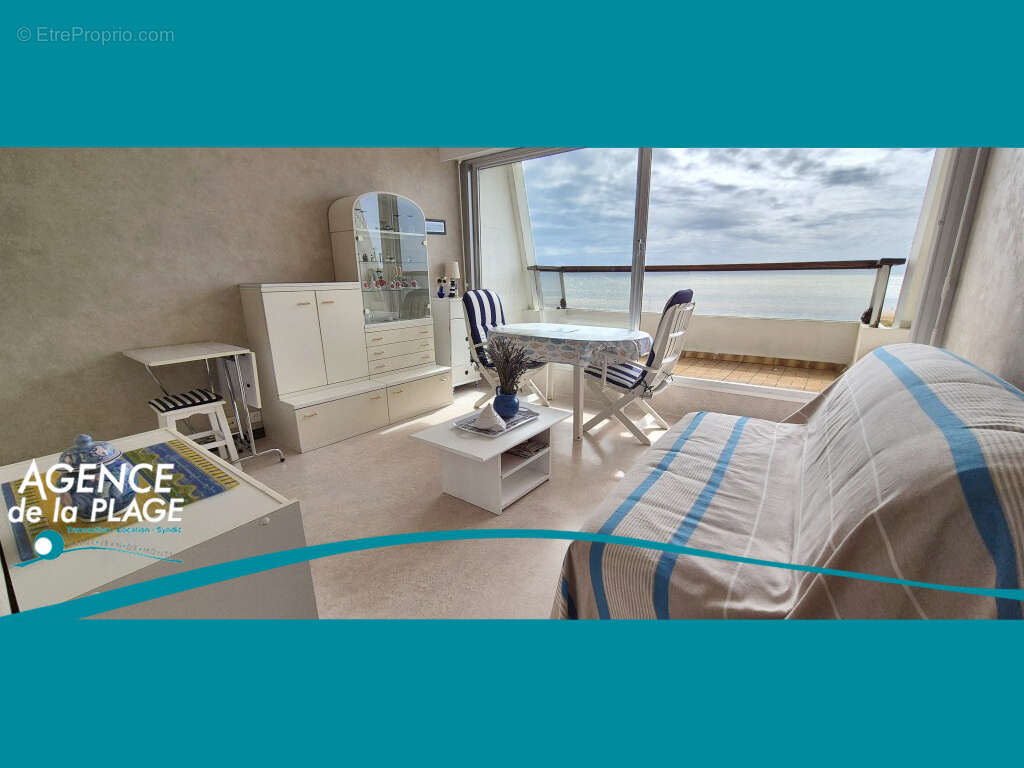 Appartement à SAINT-JEAN-DE-MONTS