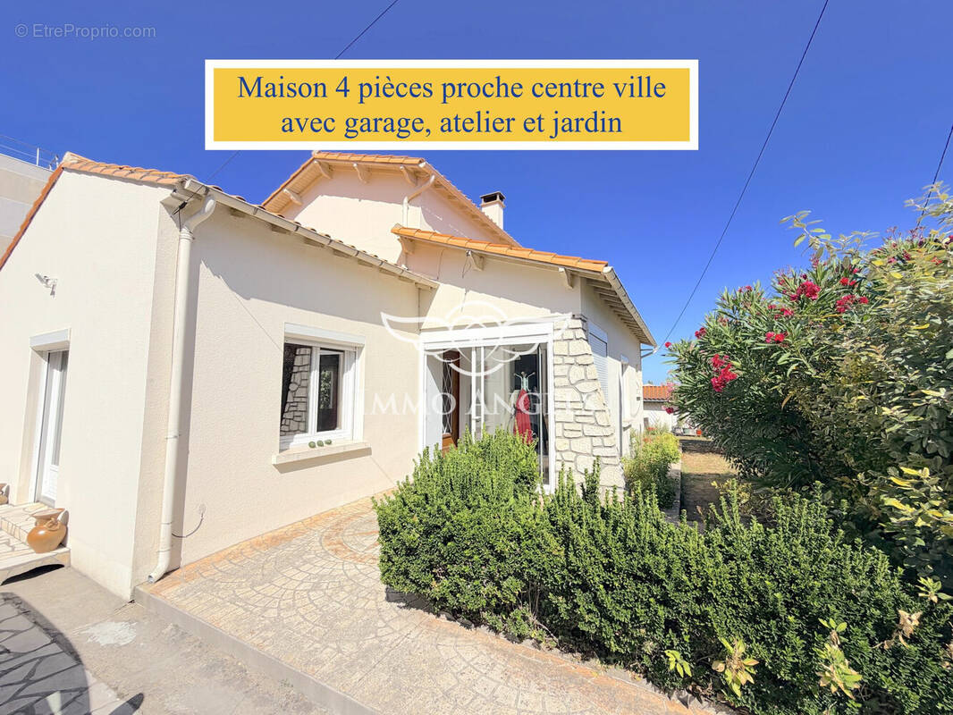 Maison à ROYAN