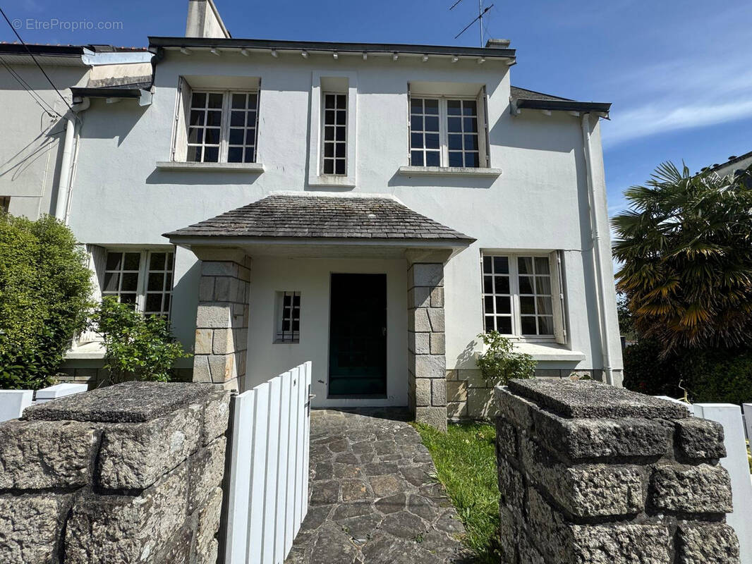 Maison à QUIMPER