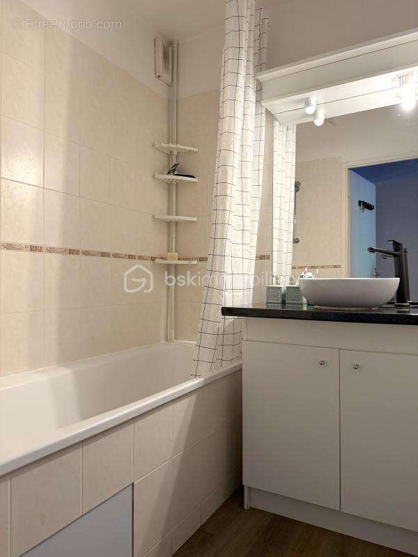 Appartement 63m2 + Terrasse/Jardin 82m2 - photo 12