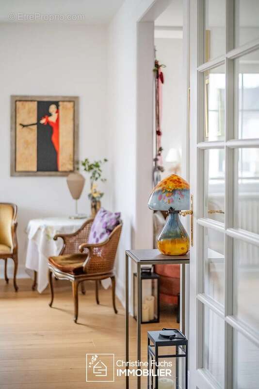 Appartement à HAGUENAU