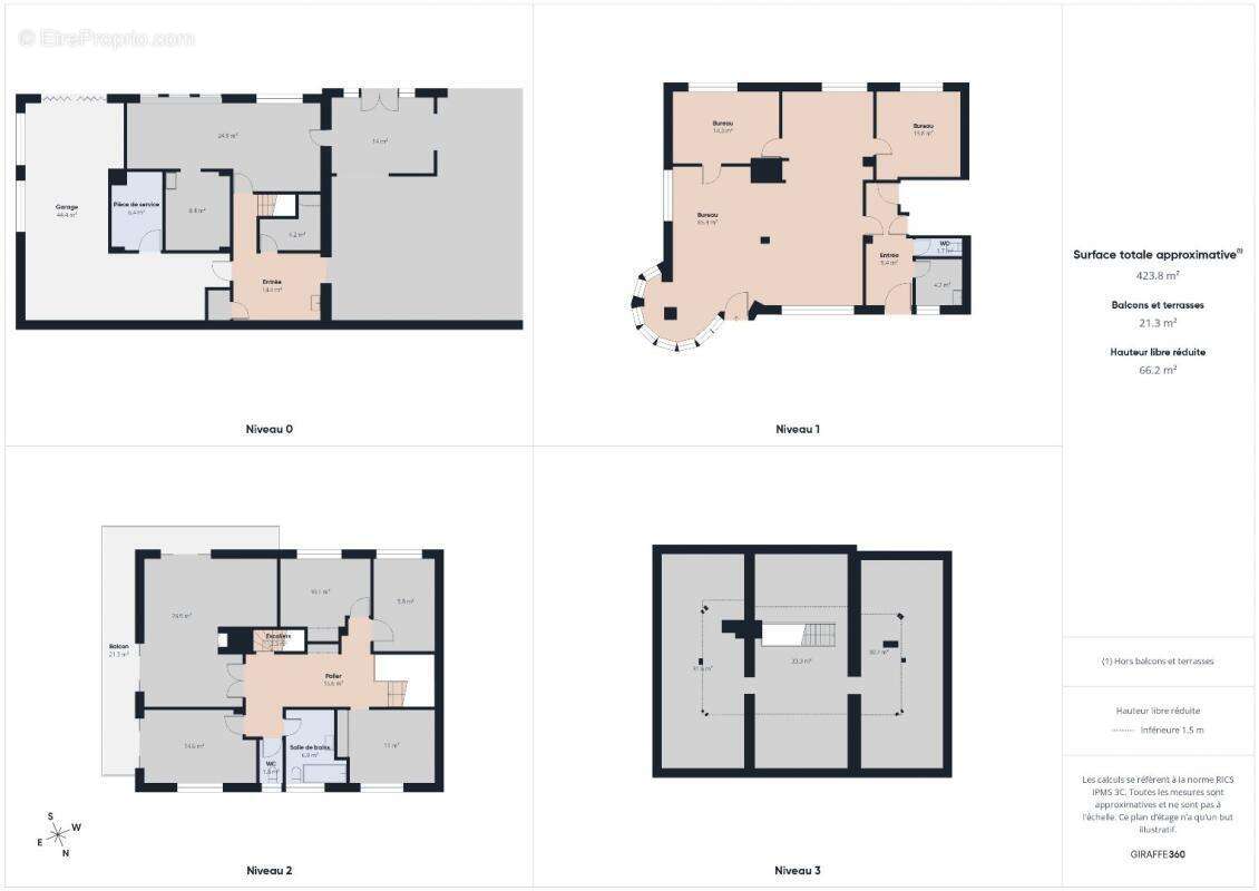 Appartement à ESPALION
