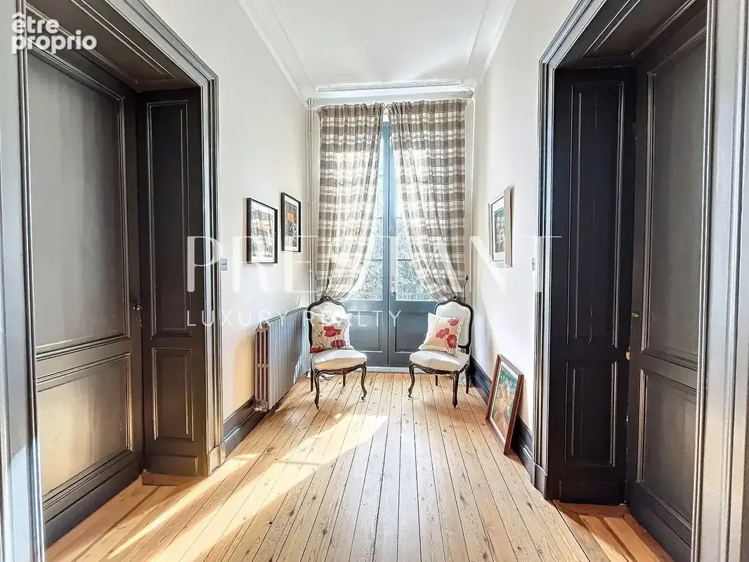 Belle propriété rénovée de style napoléon III dans un cadre verdoyant ressourçant - photo 7