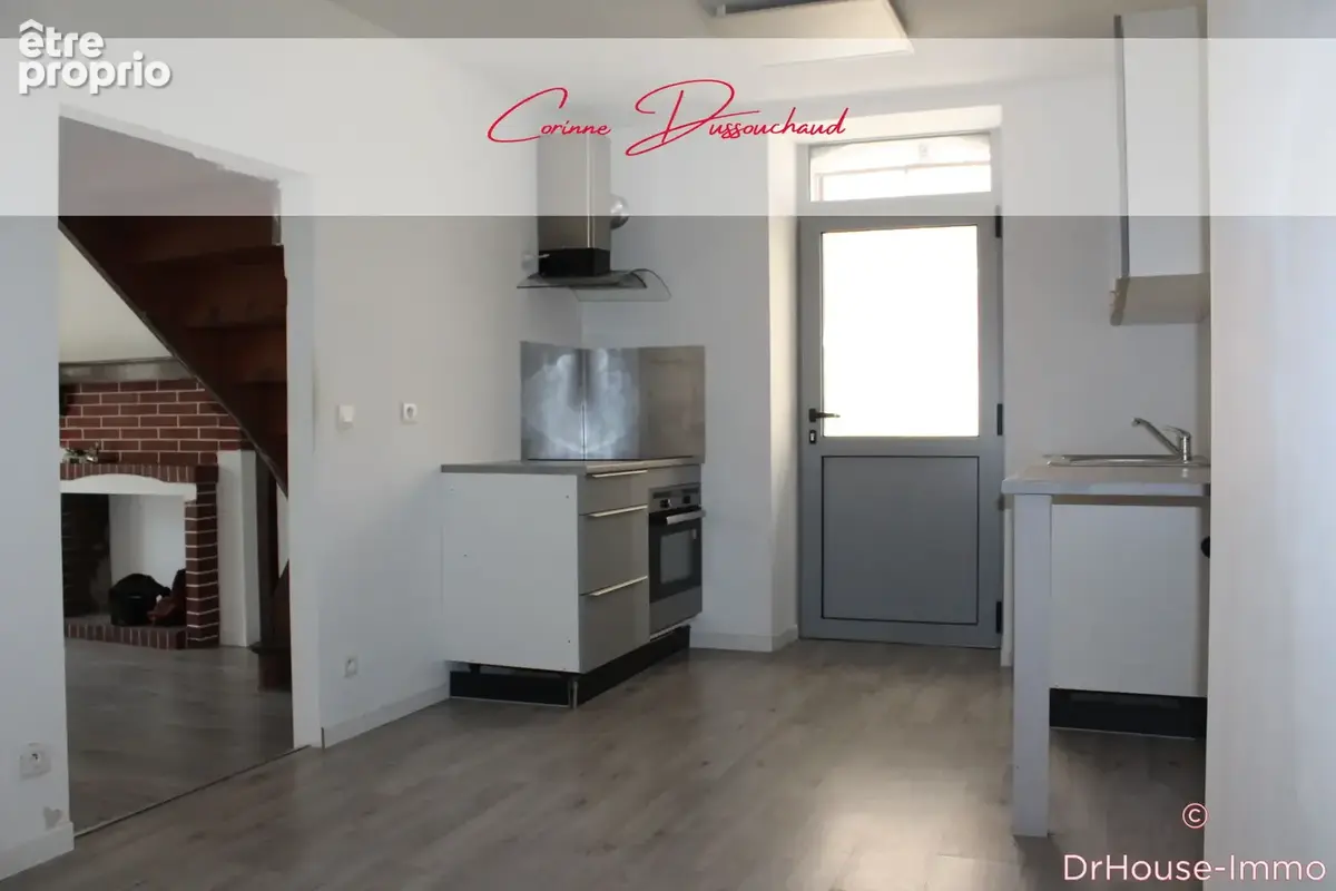 Maison 4 pièces 70 m² à vendre à Exideuil (16150) - photo 8